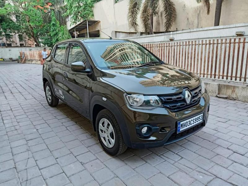 Renault KWID 1.0 RXT Opt 2018