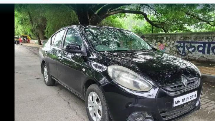 Renault Scala RXL DIESEL 2015