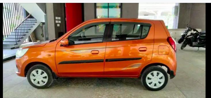 Maruti Suzuki Alto K10 VXi 2015