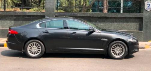Jaguar XF 2.2 Diesel Luxury 2013