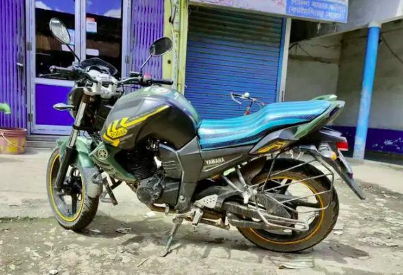 Yamaha FZs 150cc 2015