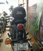 Royal Enfield Meteor 350 Stellar 2020