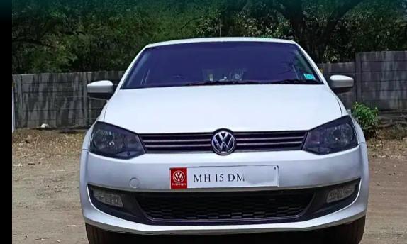 Volkswagen Polo Trendline 1.2L (P) 2012