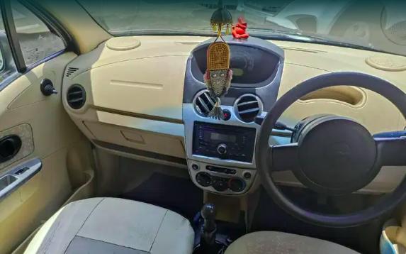 Chevrolet Spark LT 1.0 2012