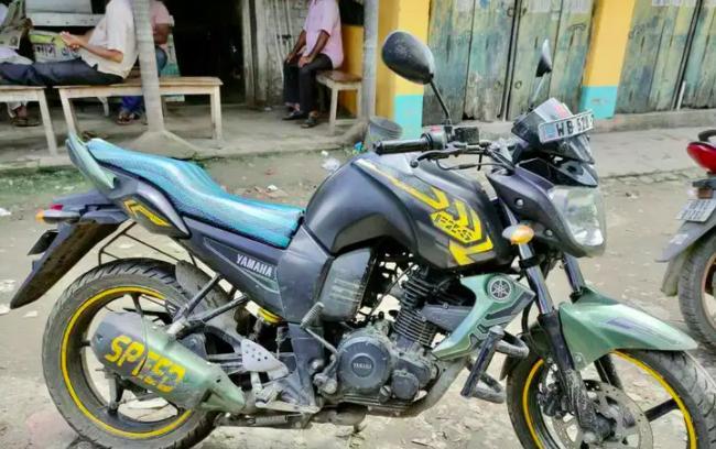 Yamaha FZs 150cc 2015