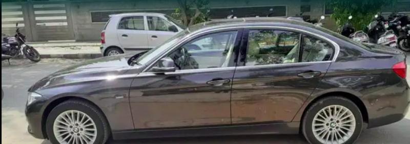 BMW 3 Series 320d Luxury Line 2016