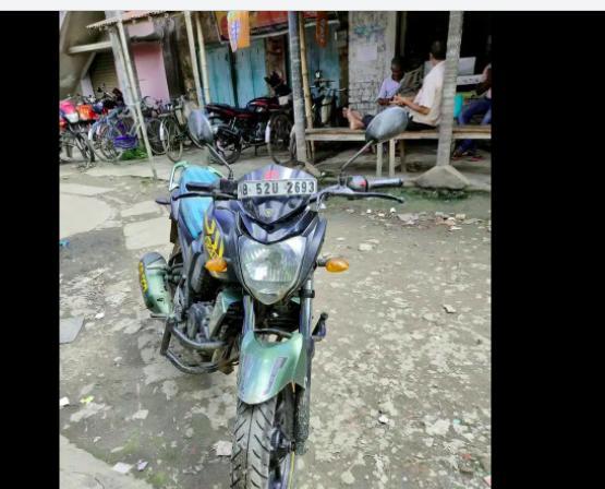 Yamaha FZs 150cc 2015