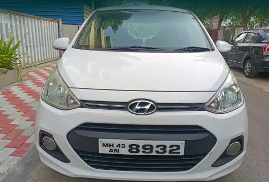 Hyundai Grand i10 Magna 2014