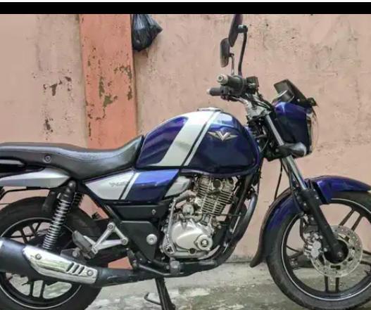 Bajaj V15 150cc 2017