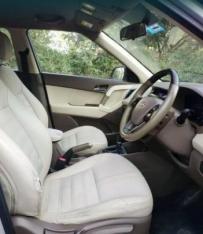 Hyundai Creta 1.6 SX+ AT Diesel 2017