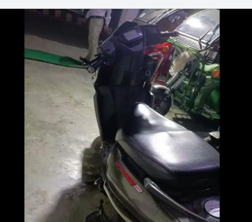 TVS Ntorq 125 Disc 2018