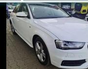 Audi A4 2.0 TDI Premium 2013