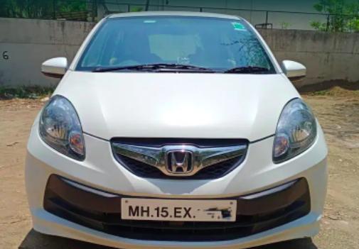 Honda Brio S MT 2015