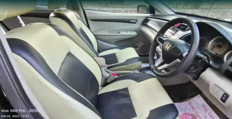 Honda City 1.5 S MT 2009