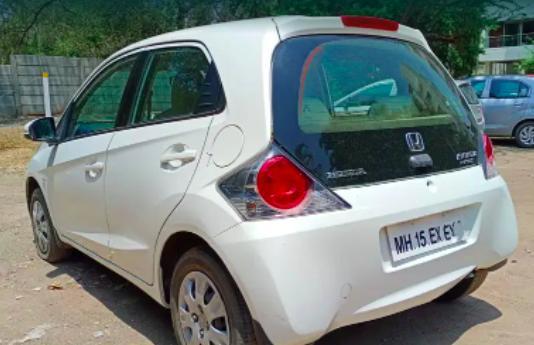 Honda Brio S MT 2015