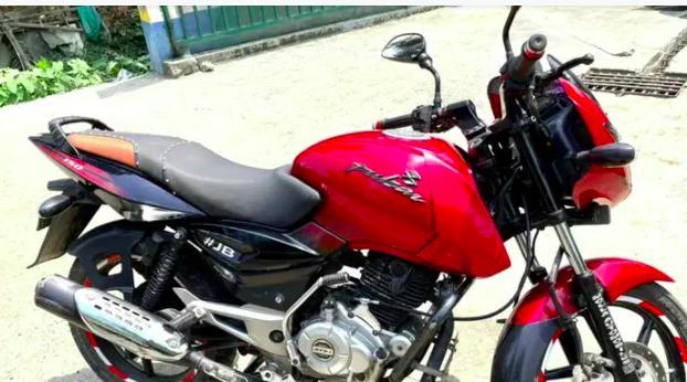 Bajaj Pulsar 150cc 2013