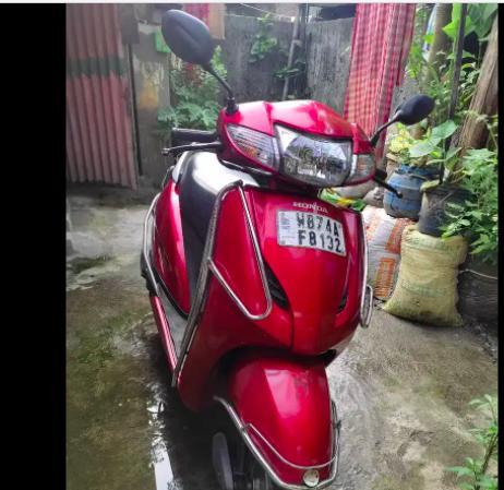 Honda Activa 4G 110cc 2017