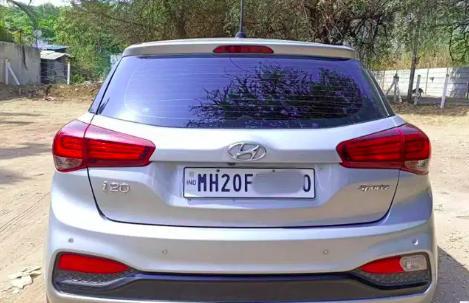 Hyundai Elite i20 Sportz 1.2 Opt 2020