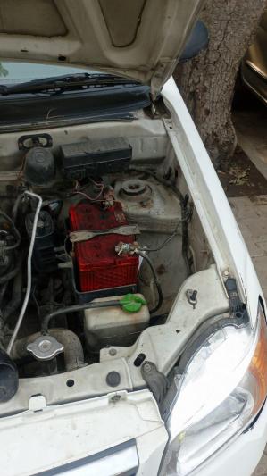Maruti Suzuki Alto K10 LXi CNG 2012
