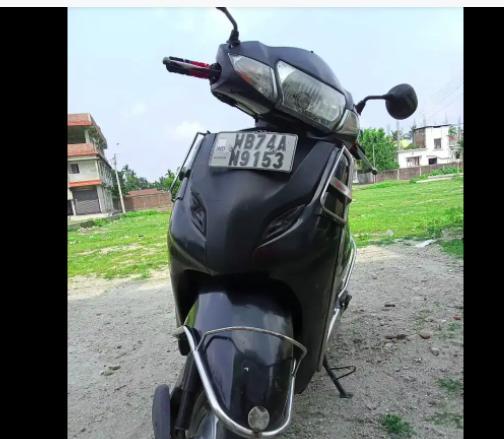 Honda Activa 4G 110cc 2017