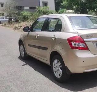 Maruti Suzuki Swift DZire ZDi 2013