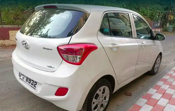 Hyundai Grand i10 Magna 2014