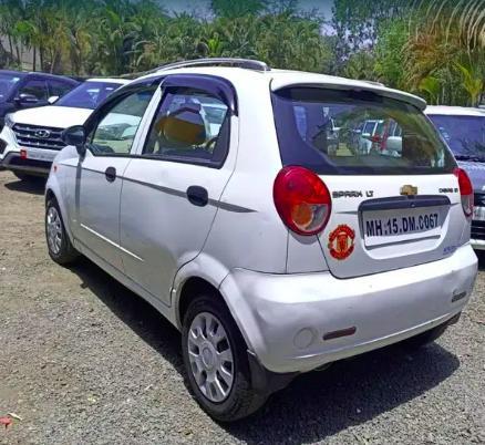 Chevrolet Spark LT 1.0 2012