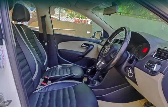 Volkswagen Polo Trendline 1.2L (P) 2012