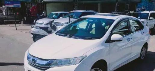 Honda City VX i-DTEC 2015