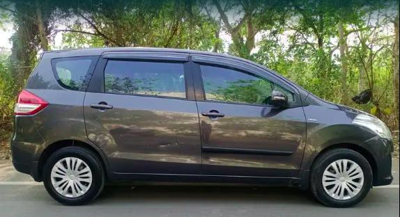 Maruti Suzuki Ertiga VDi 2012