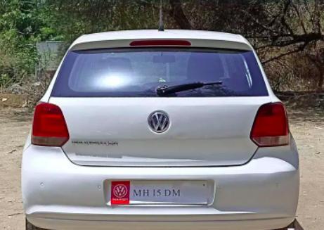 Volkswagen Polo Trendline 1.2L (P) 2012