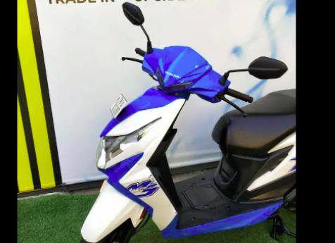 Honda Dio 110cc BS6 2021