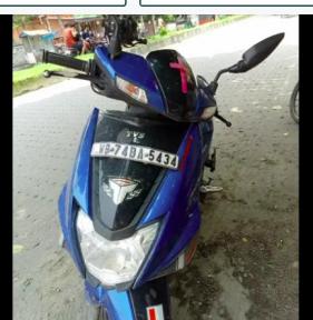 TVS Ntorq 125 Standard 2020