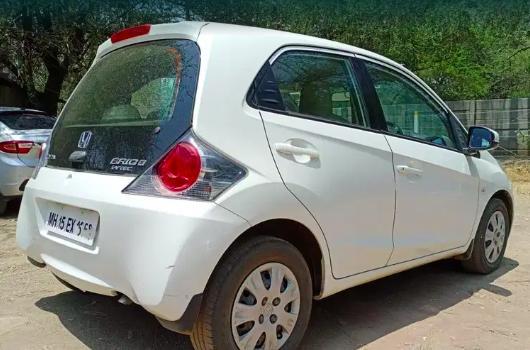 Honda Brio S MT 2015