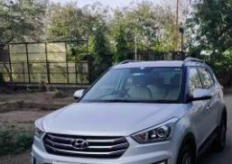 Hyundai Creta 1.6 SX+ AT Diesel 2017