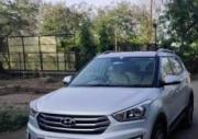 Hyundai Creta 1.6 SX+ AT Diesel 2017