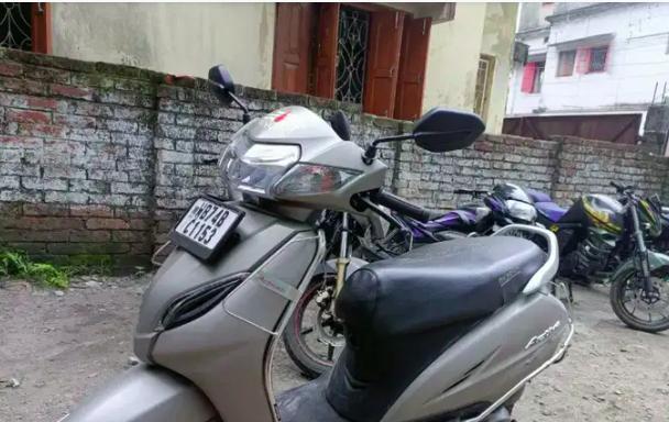 Honda Activa 5G 110cc DLX 2020