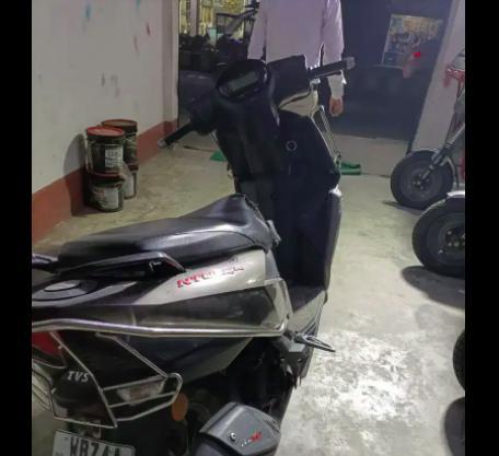 TVS Ntorq 125 Disc 2018