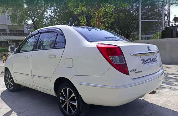 Tata Manza Aura Quadrajet BS-IV 2010