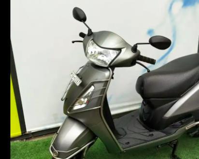 TVS Jupiter 110cc SBT 2019