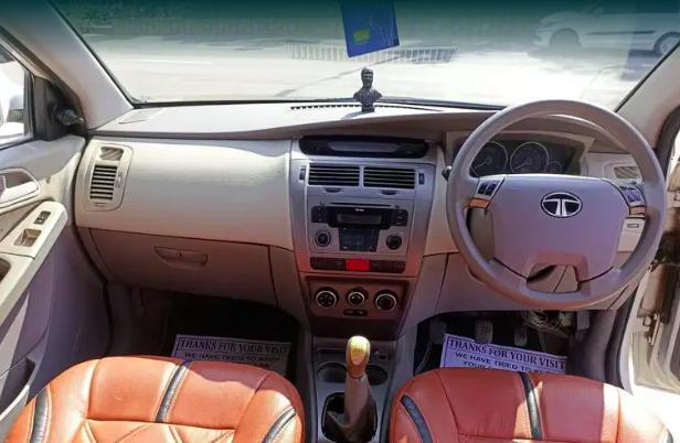 Tata Manza Aura Quadrajet BS-IV 2010