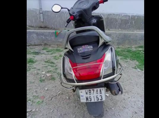 Honda Activa 4G 110cc 2017