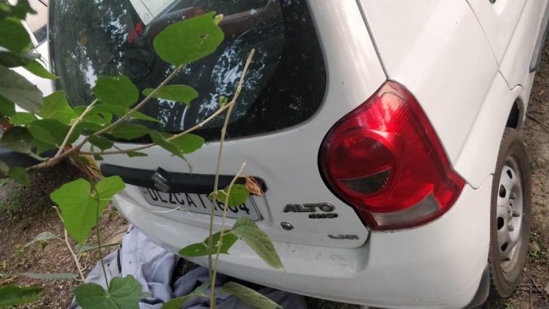 Maruti Suzuki Alto K10 LXi 2014