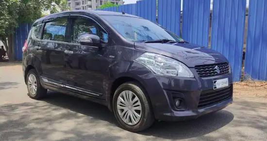 Maruti Suzuki Ertiga VDi 2012