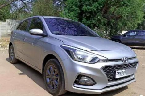Hyundai Elite i20 Sportz 1.2 Opt 2020