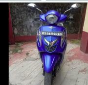 Yamaha Fascino 110cc 2019