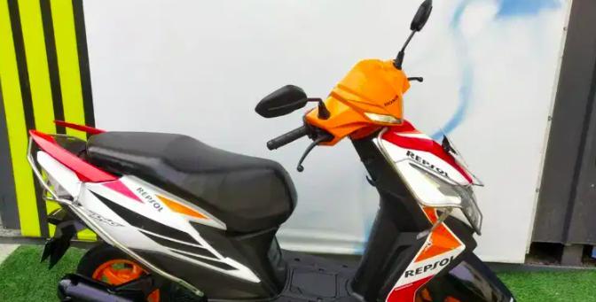 Honda Dio 110cc Repsol Edition 2021