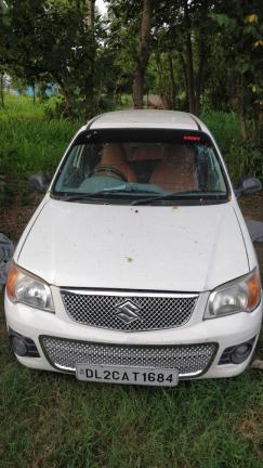 Maruti Suzuki Alto K10 LXi 2014