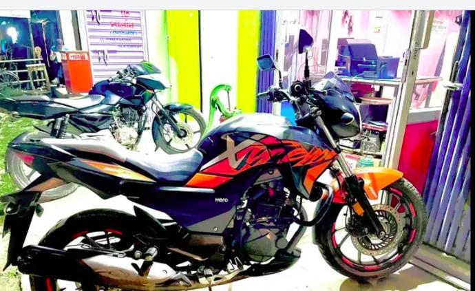 Hero CBZ Xtreme 150 cc 2019