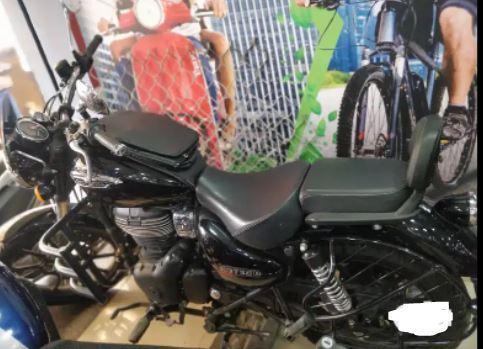 Royal Enfield Meteor 350 Stellar 2020
